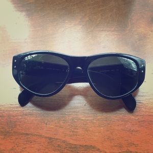 Cat-Eye RayBan sunglasses!